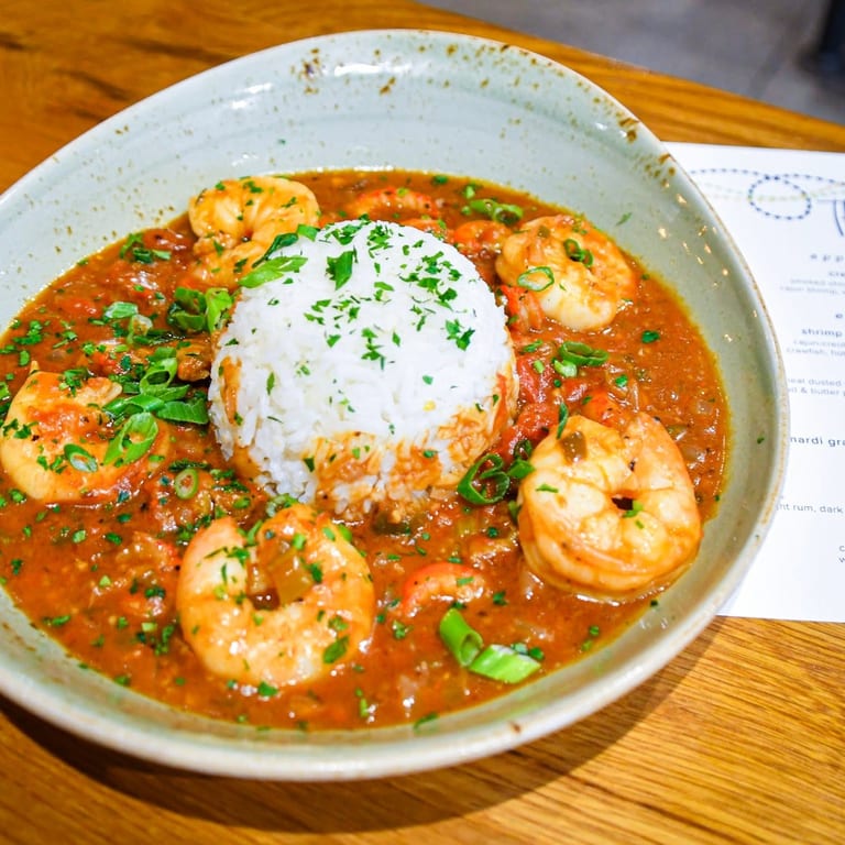 The Food, Straight from the South