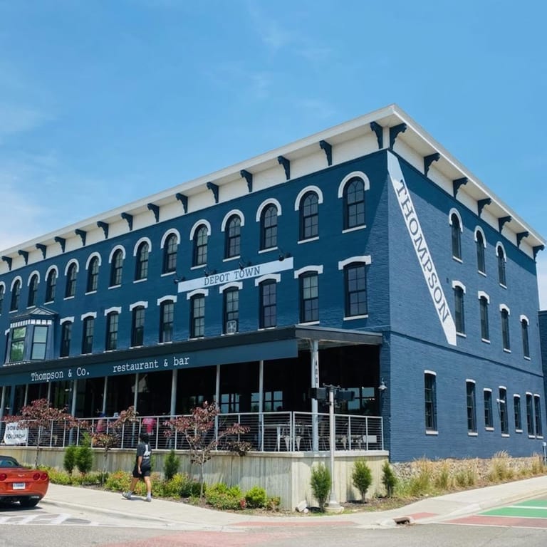 A Civil War-Era Building, Made New