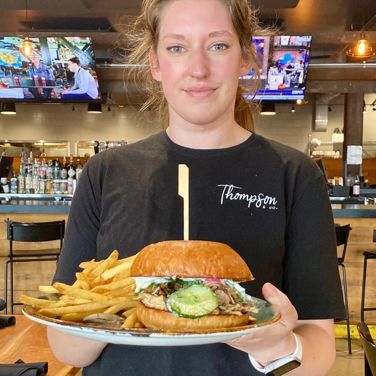 Join Us for Brunch