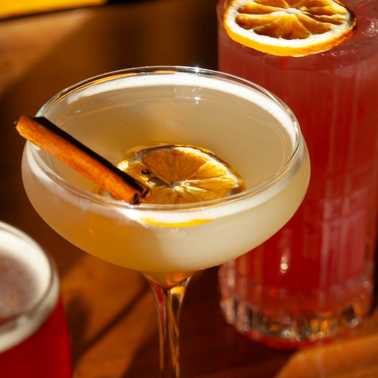 Drinks Priced to Keep You Here