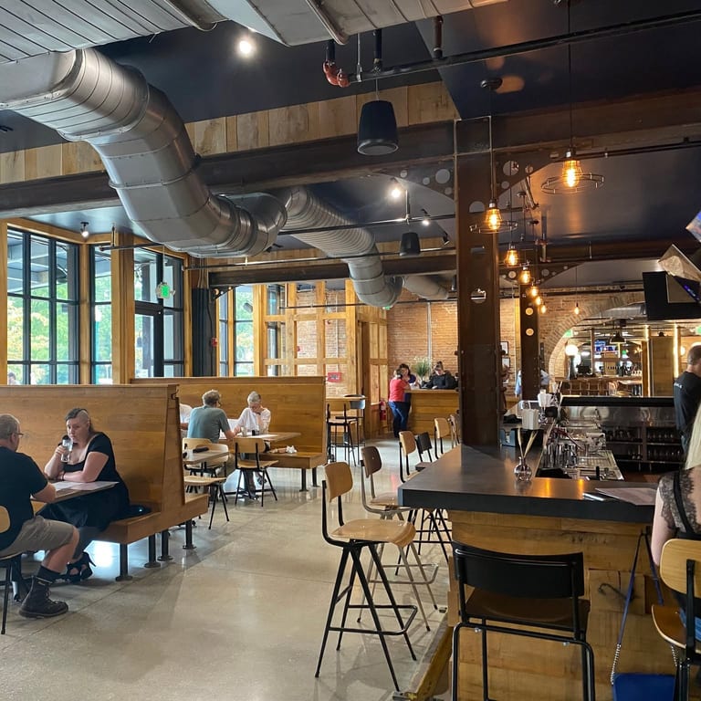 Southern Soul in the Heart of Depot Town