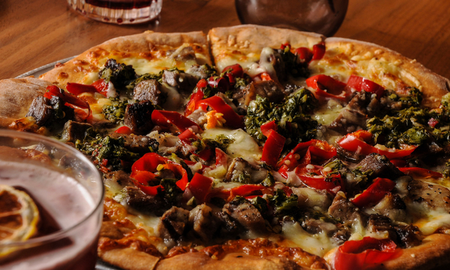 Brisket Pie.