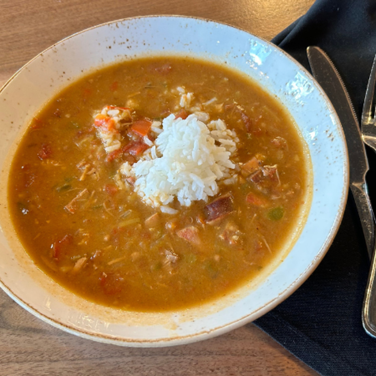 Delicious Bean Soup Awaits
