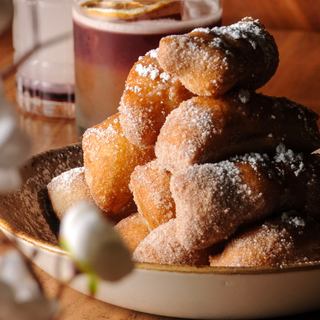 Mini Beignets