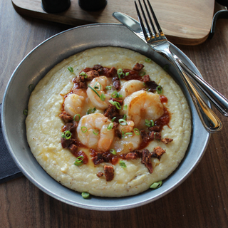 Shrimp & Grits