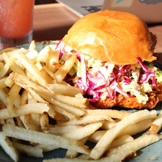 Nashville Hot Chicken