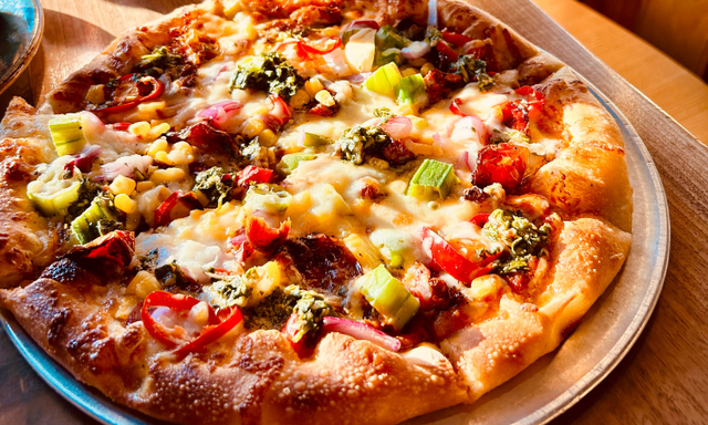 Southern Pie.