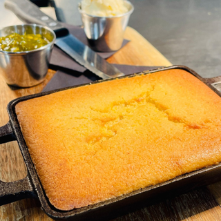Skillet Cornbread