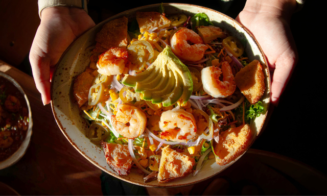 Fried Green Tomato.
