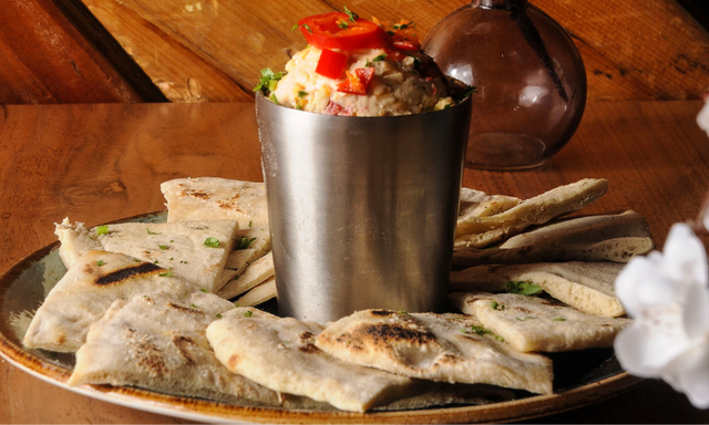 Pimento Cheddar Dip.