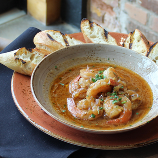 Louisiana Shrimp