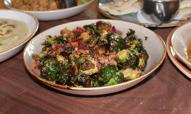 Brussels Sprouts.